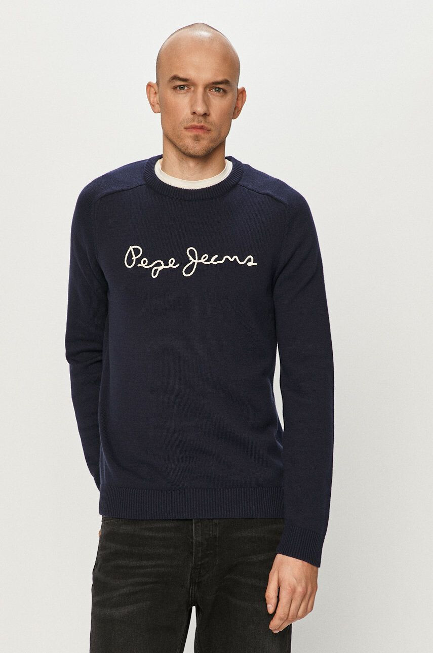 Pepe Jeans Svetr Pepe - Pepit.cz