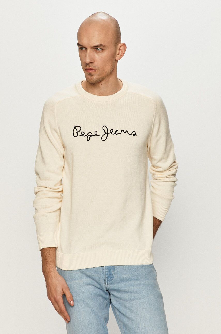 Pepe Jeans Svetr Pepe - Pepit.cz