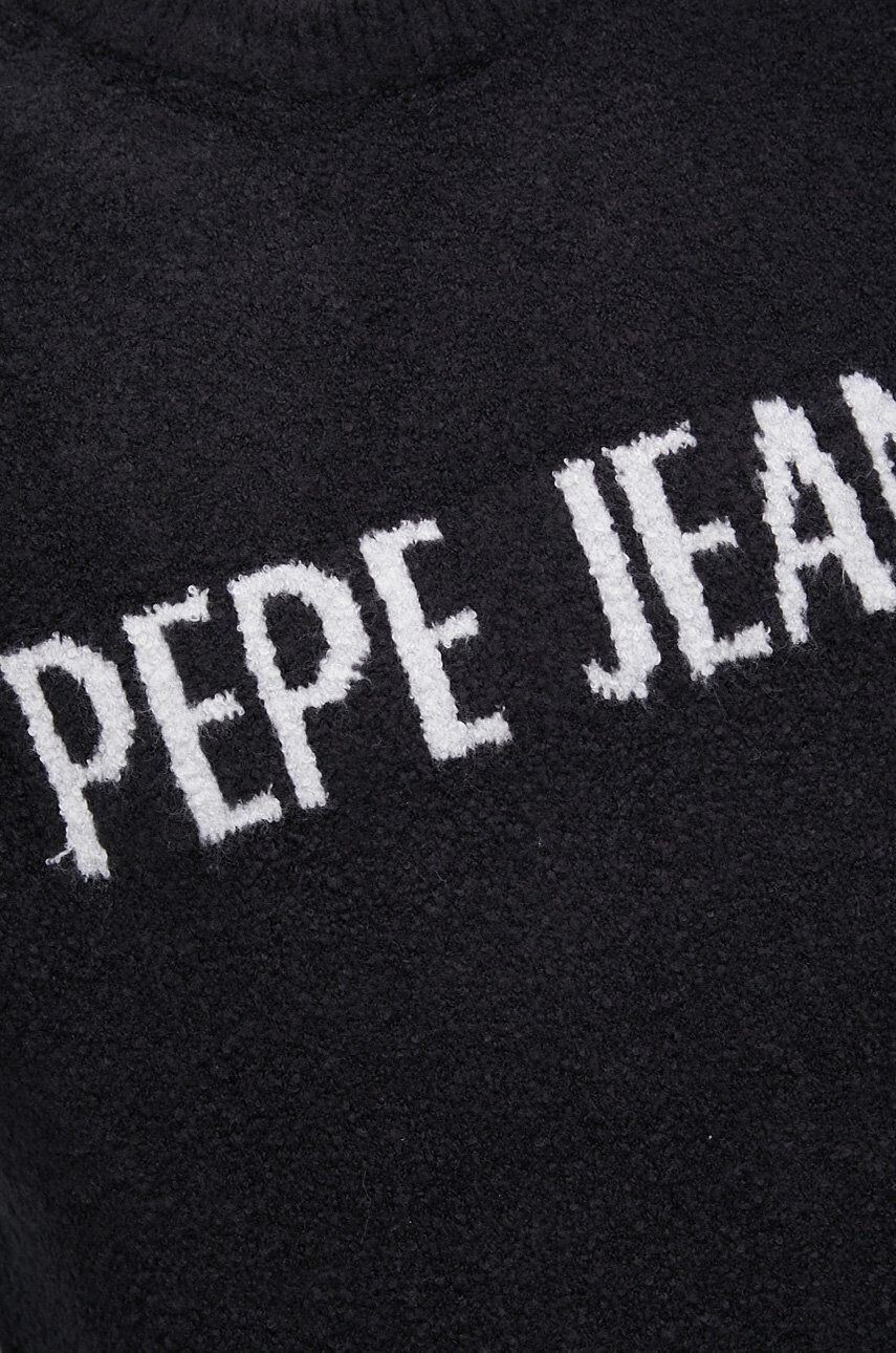 Pepe Jeans Svetr z vlněné směsi - Pepit.cz