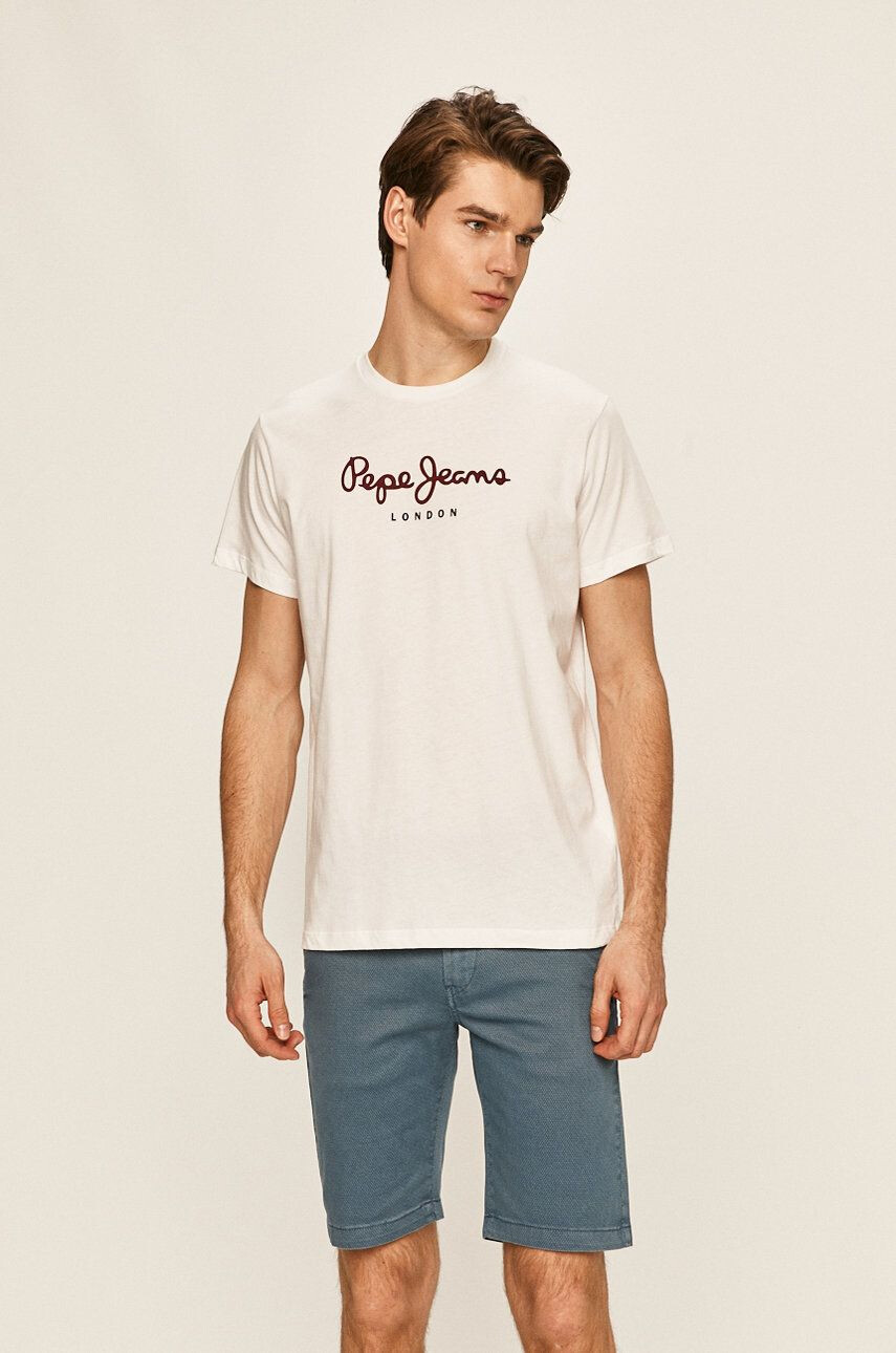 Pepe Jeans T-shirt Eggo - Pepit.cz