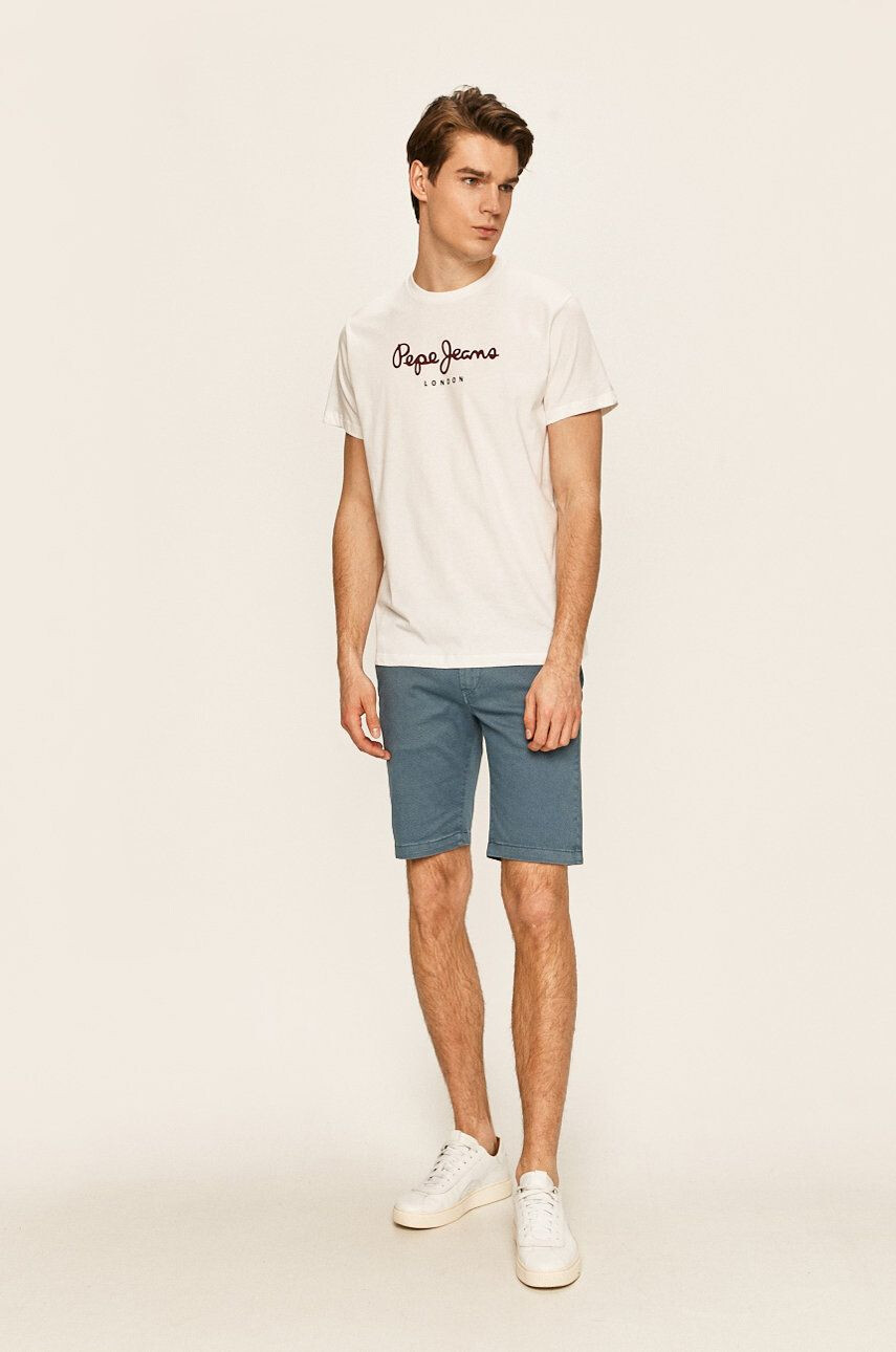 Pepe Jeans T-shirt Eggo - Pepit.cz