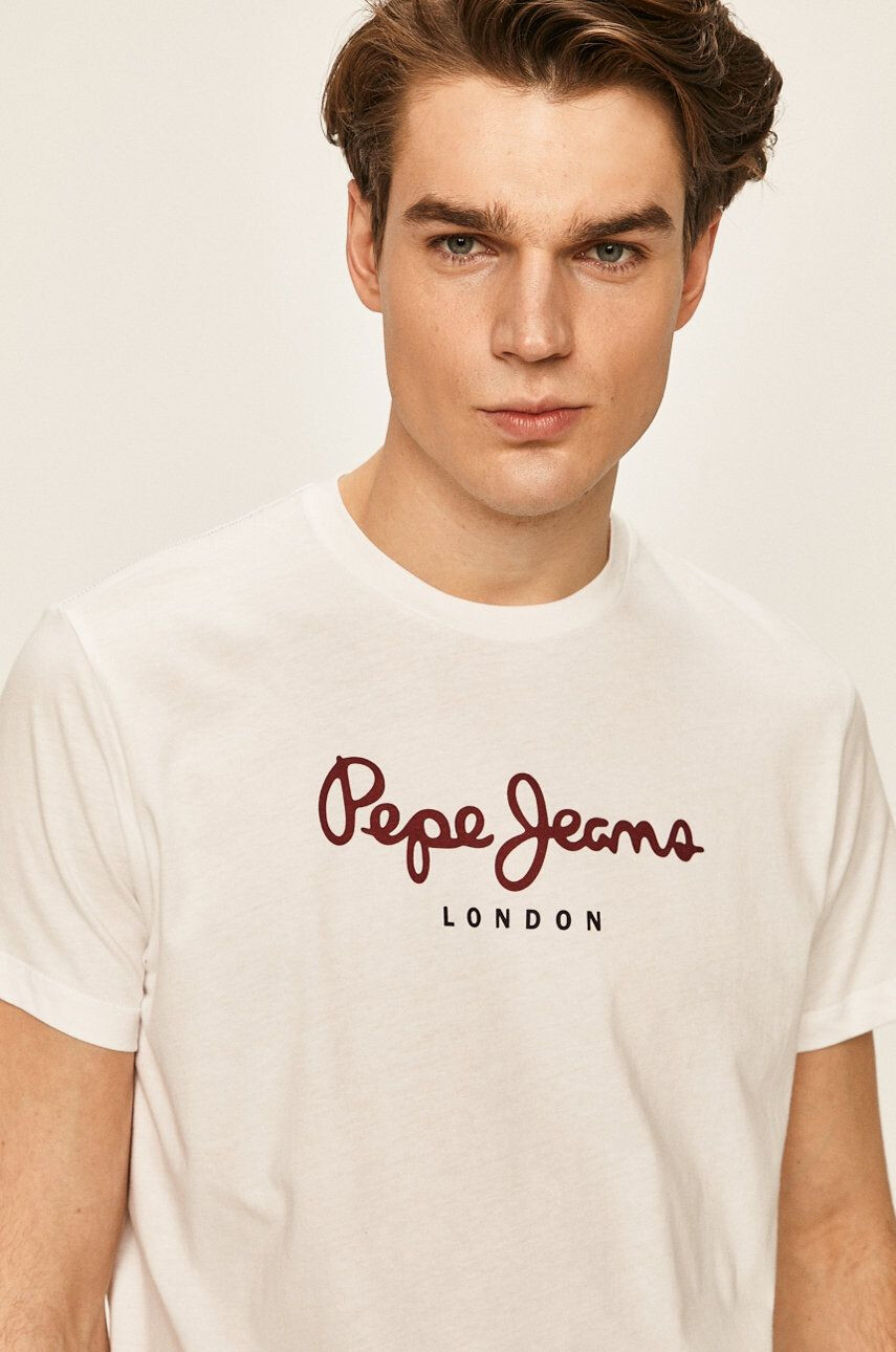 Pepe Jeans T-shirt Eggo - Pepit.cz