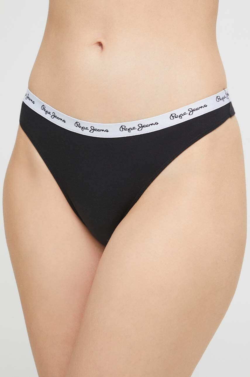 Pepe Jeans Tanga 3-pack - Pepit.cz