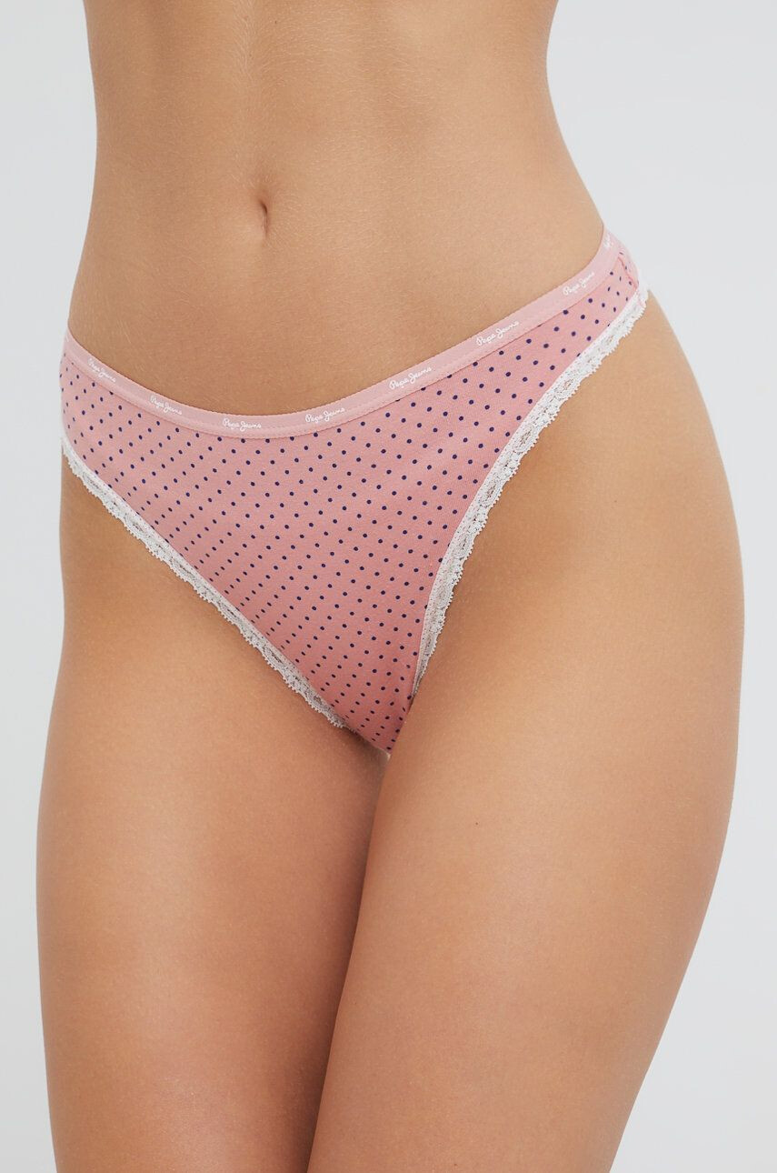 Pepe Jeans Tanga Arabella - Pepit.cz