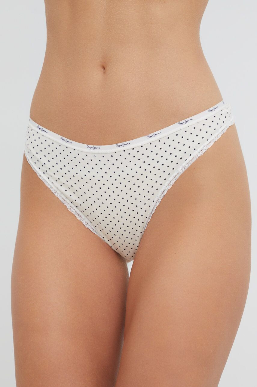 Pepe Jeans Tanga Arabella - Pepit.cz