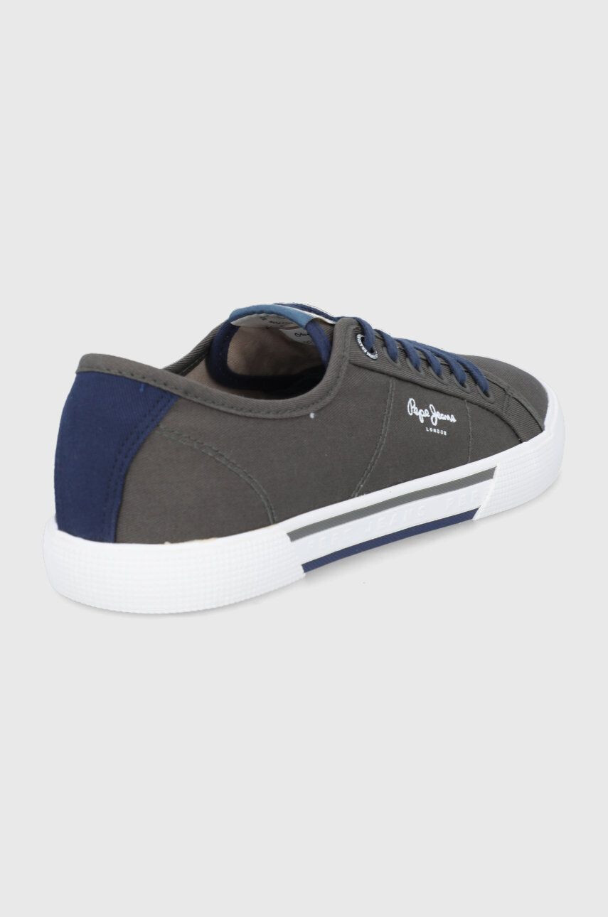 Pepe Jeans Tenisky Brady Men Basic - Pepit.cz