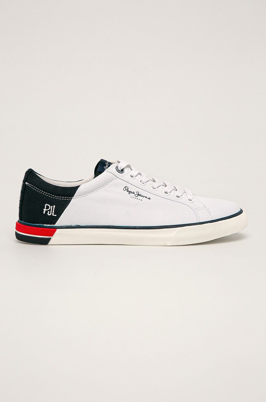 Pepe Jeans Tenisky Marton Low - Pepit.cz