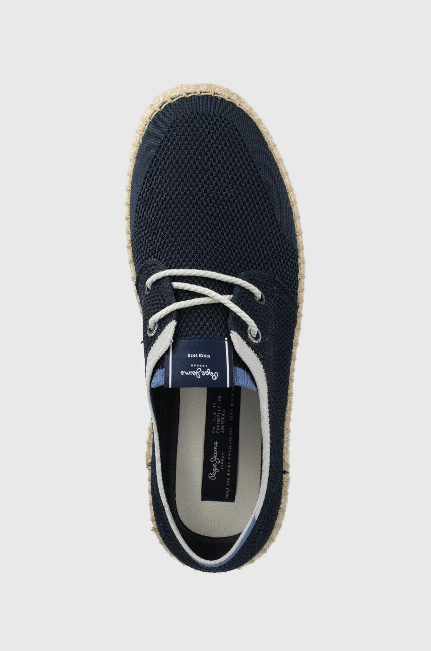 Pepe Jeans Tenisky Tourist Laces Up Knit - Pepit.cz