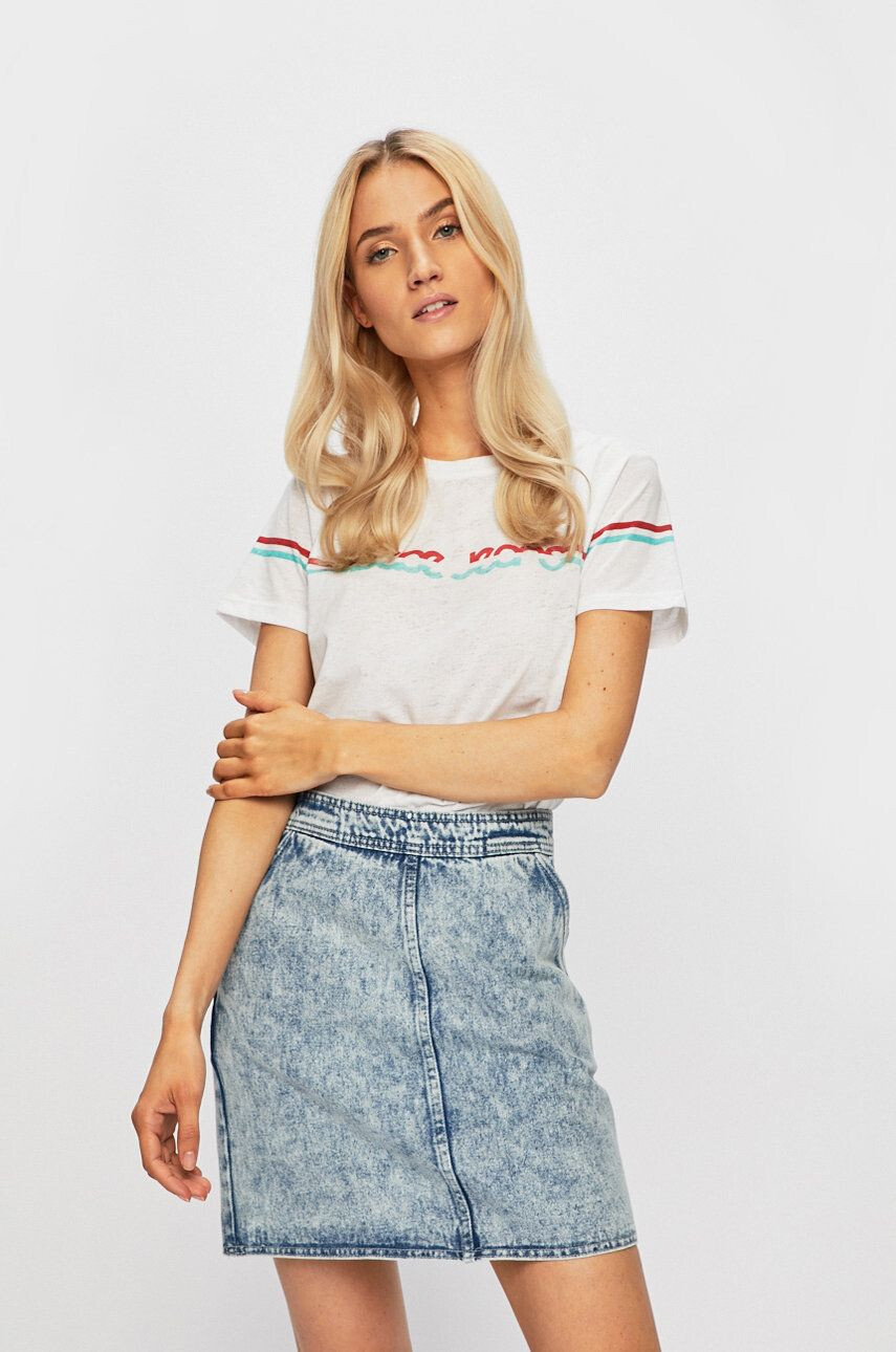 Pepe Jeans Top Lola by Dua Lipa - Pepit.cz