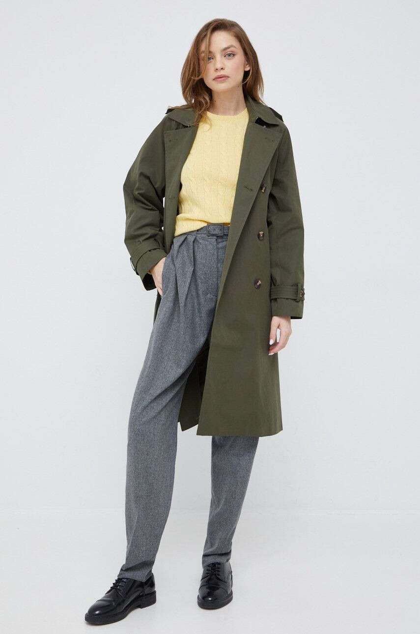 Pepe Jeans Trench kabát - Pepit.cz