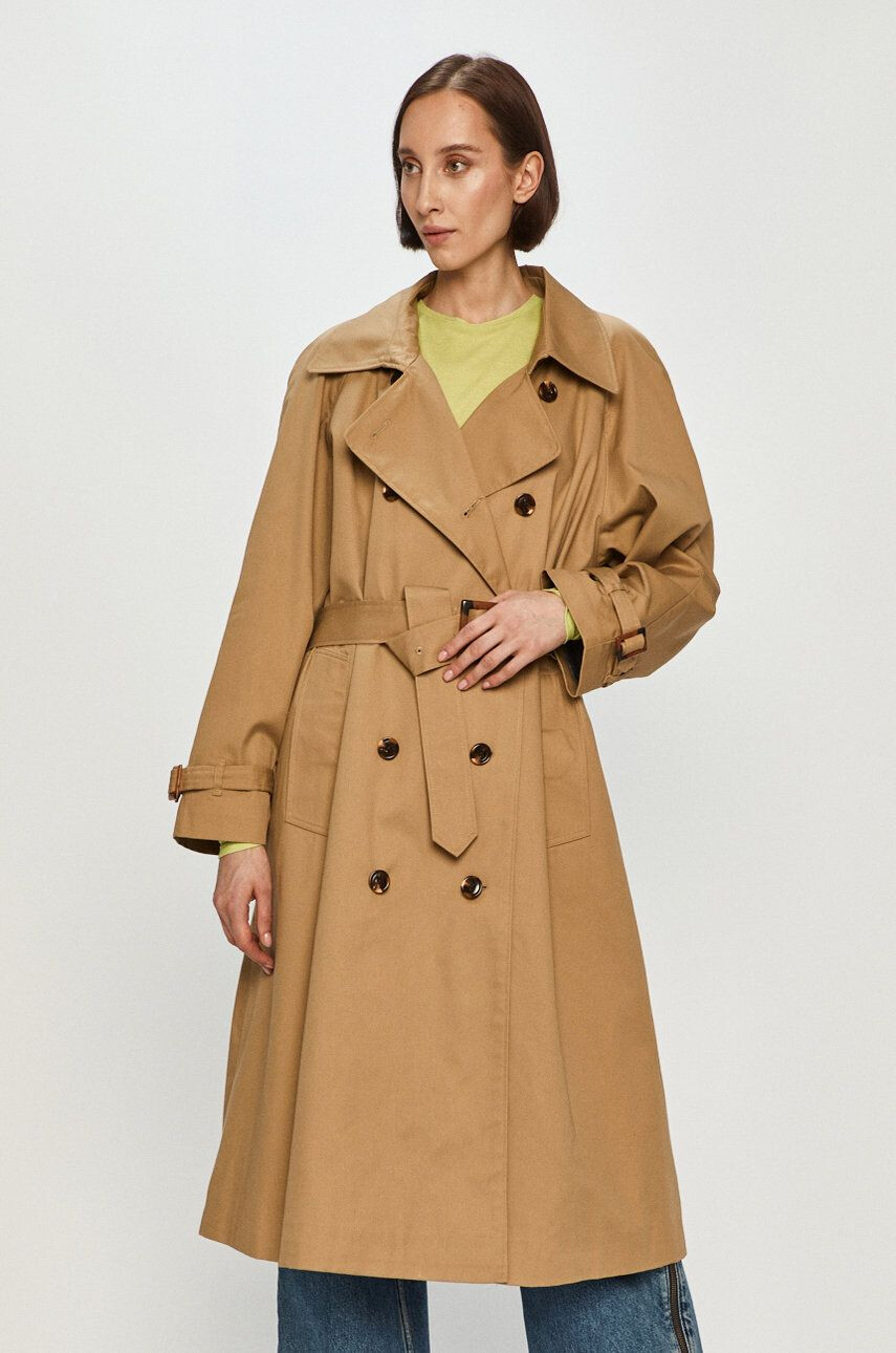 Pepe Jeans Trench kabát Freeda - Pepit.cz