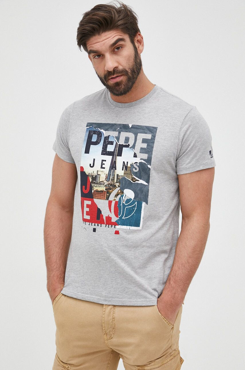 Pepe Jeans Tričko Ainsley - Pepit.cz