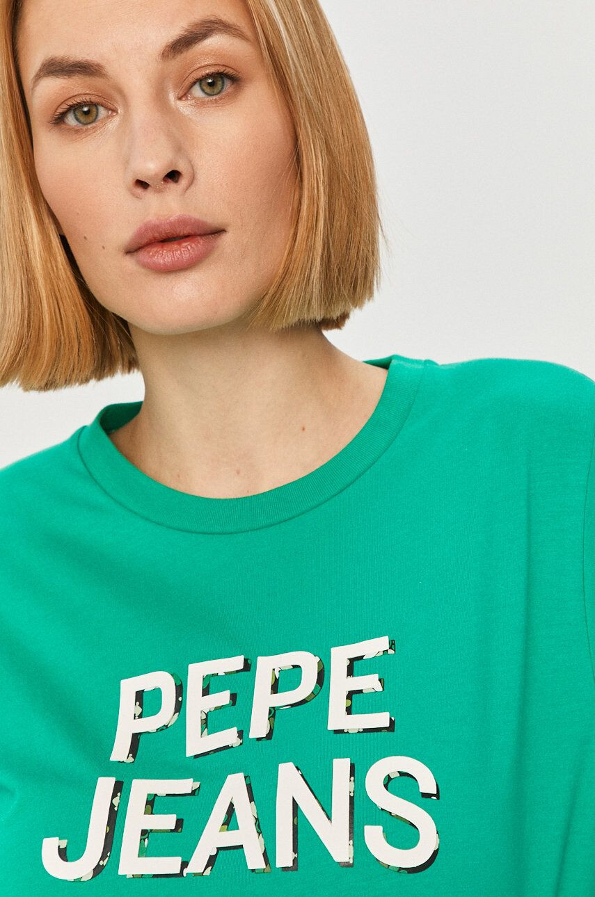 Pepe Jeans Tričko Ashley - Pepit.cz