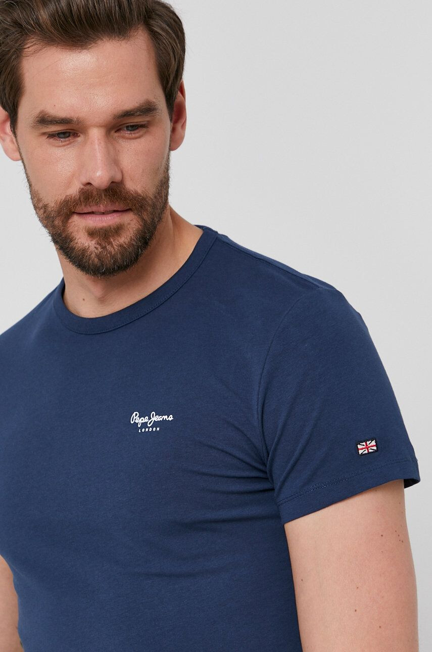 Pepe Jeans Tričko Basic - Pepit.cz