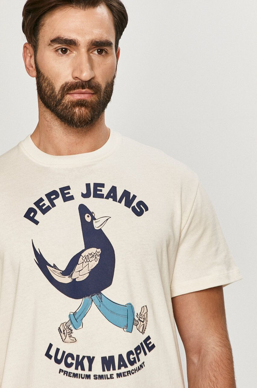 Pepe Jeans Tričko Bolton - Pepit.cz