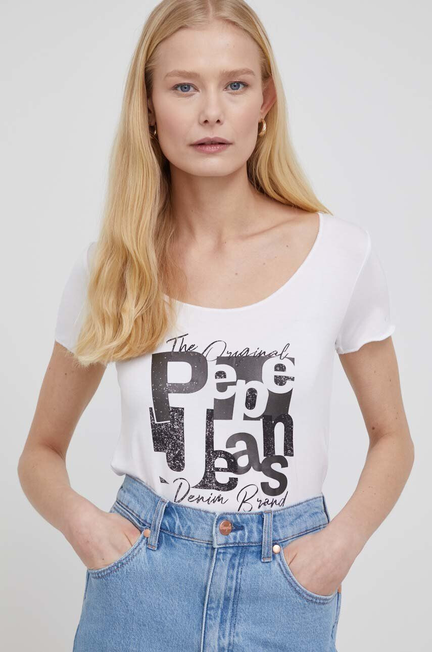 Pepe Jeans Tričko Chelsea - Pepit.cz