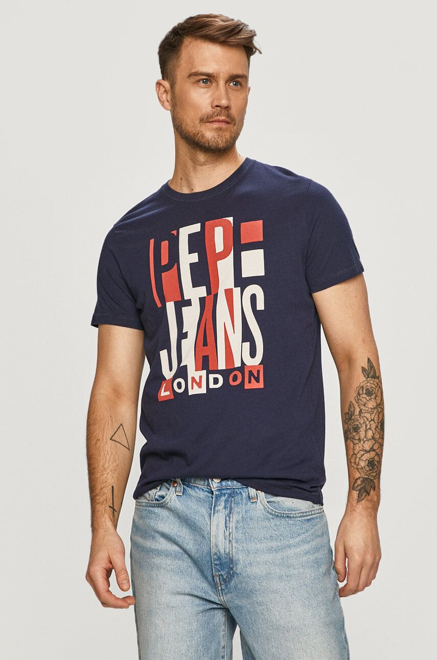 Pepe Jeans Tričko Davy - Pepit.cz