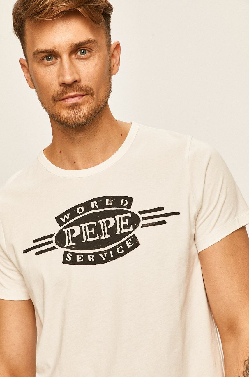 Pepe Jeans Tričko Devon - Pepit.cz