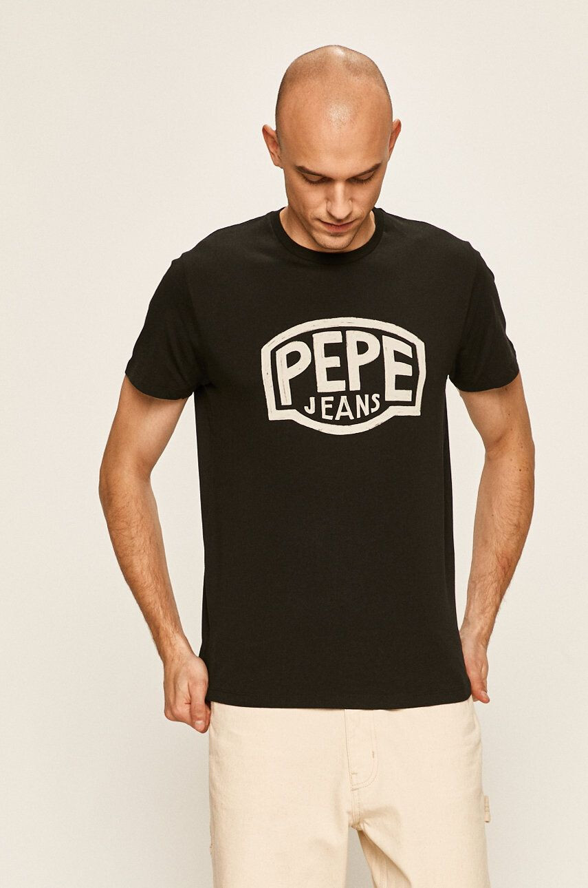 Pepe Jeans Tričko Earnest - Pepit.cz