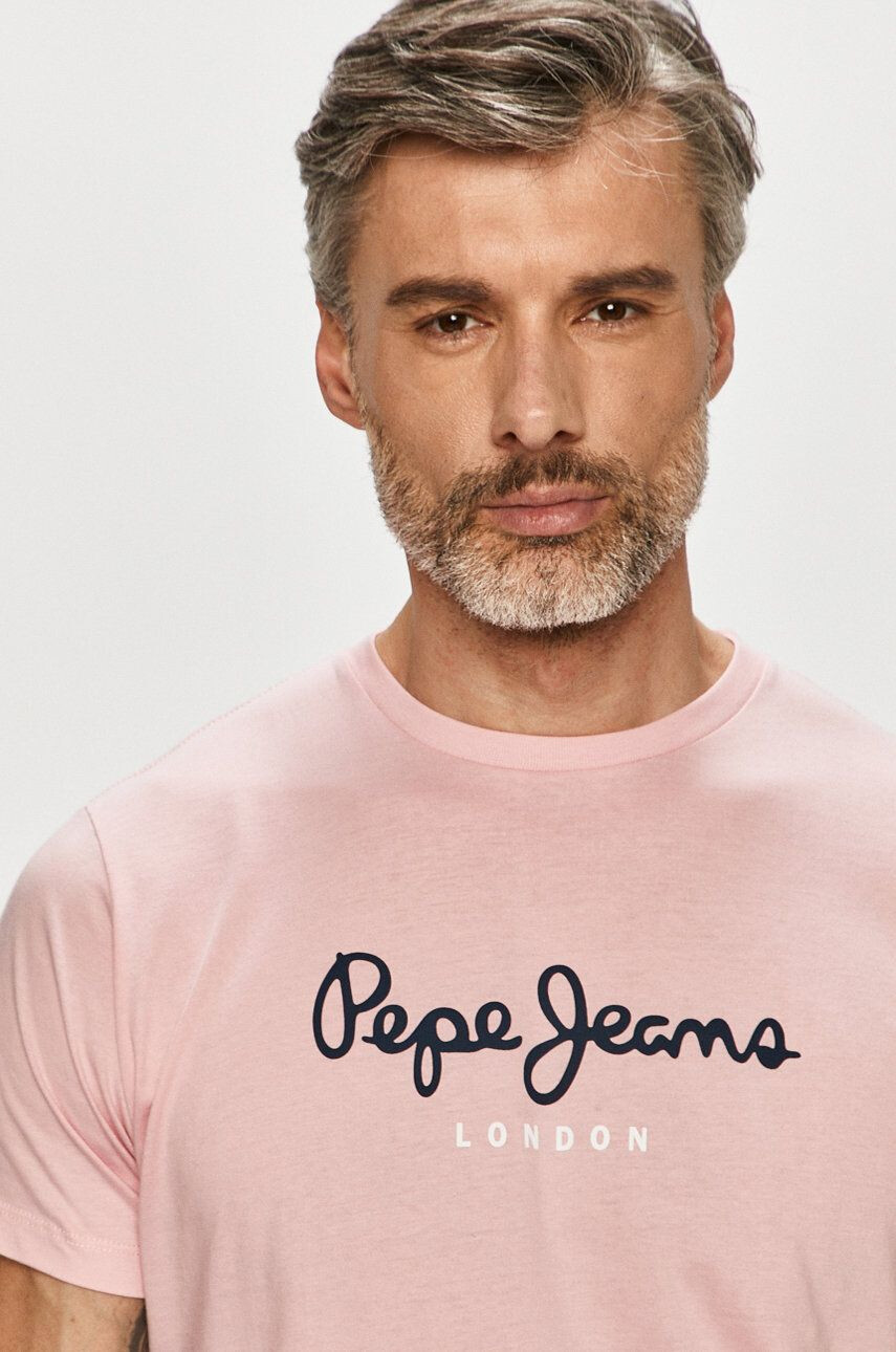 Pepe Jeans Tričko Eggo - Pepit.cz