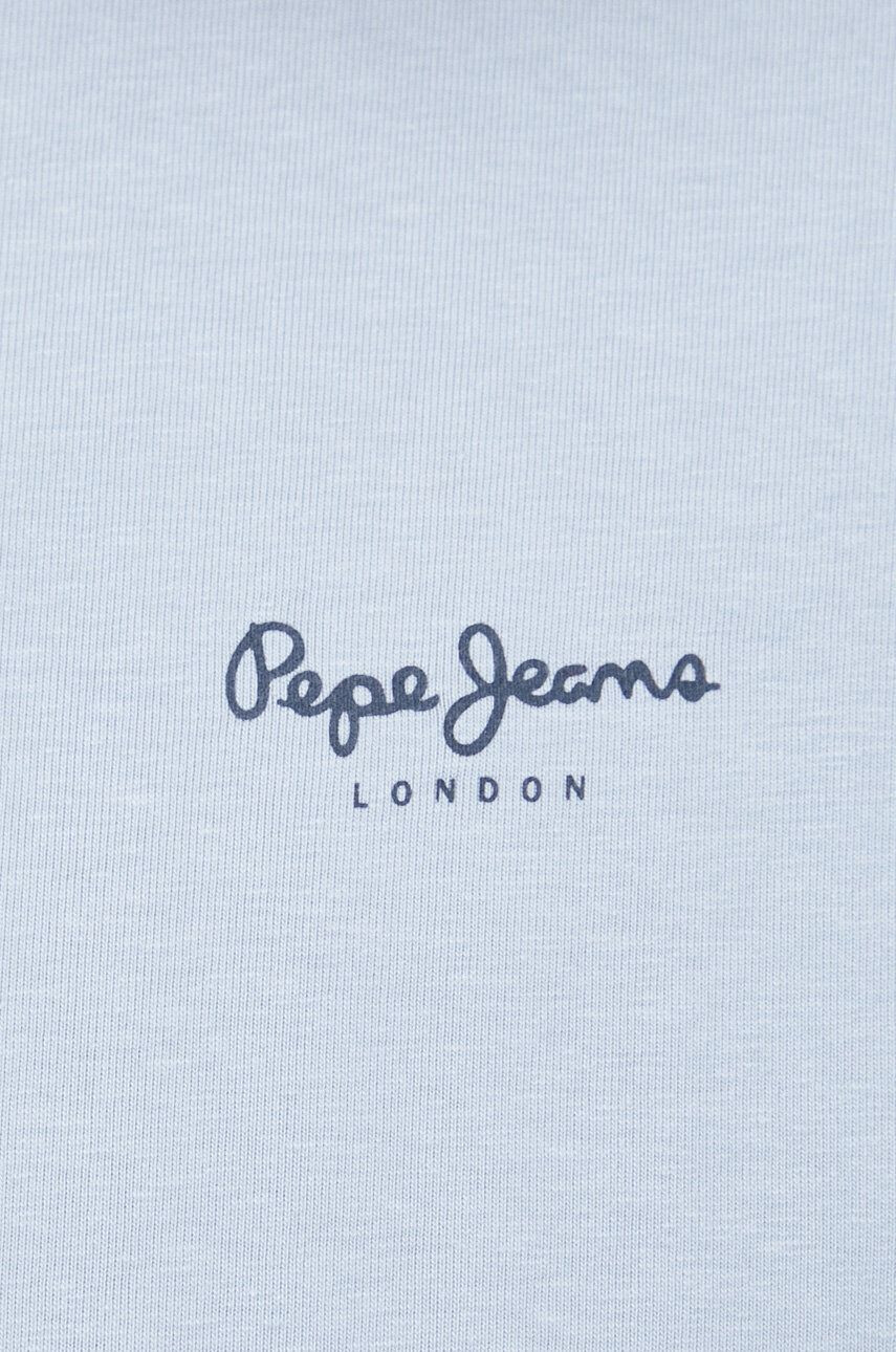 Pepe Jeans Tričko Jack béžová barva - Pepit.cz