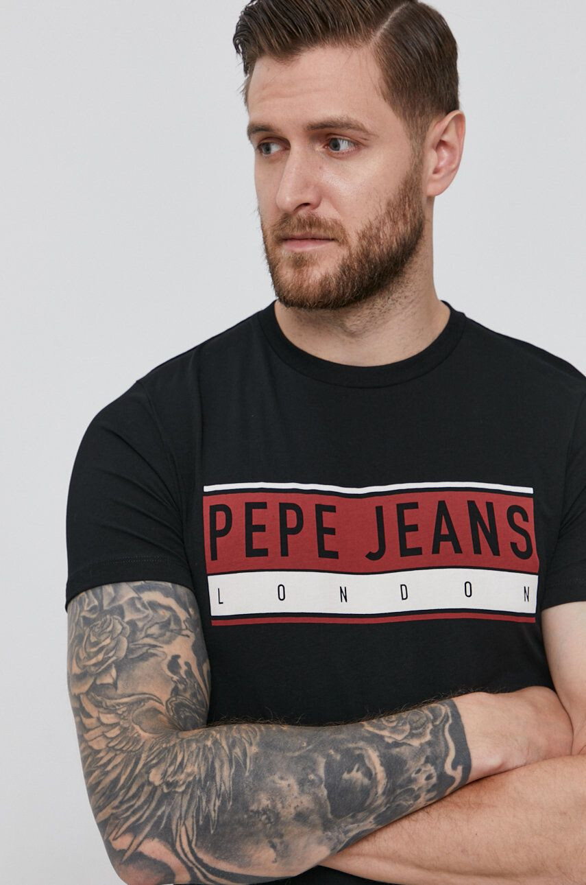 Pepe Jeans Tričko Jayo - Pepit.cz