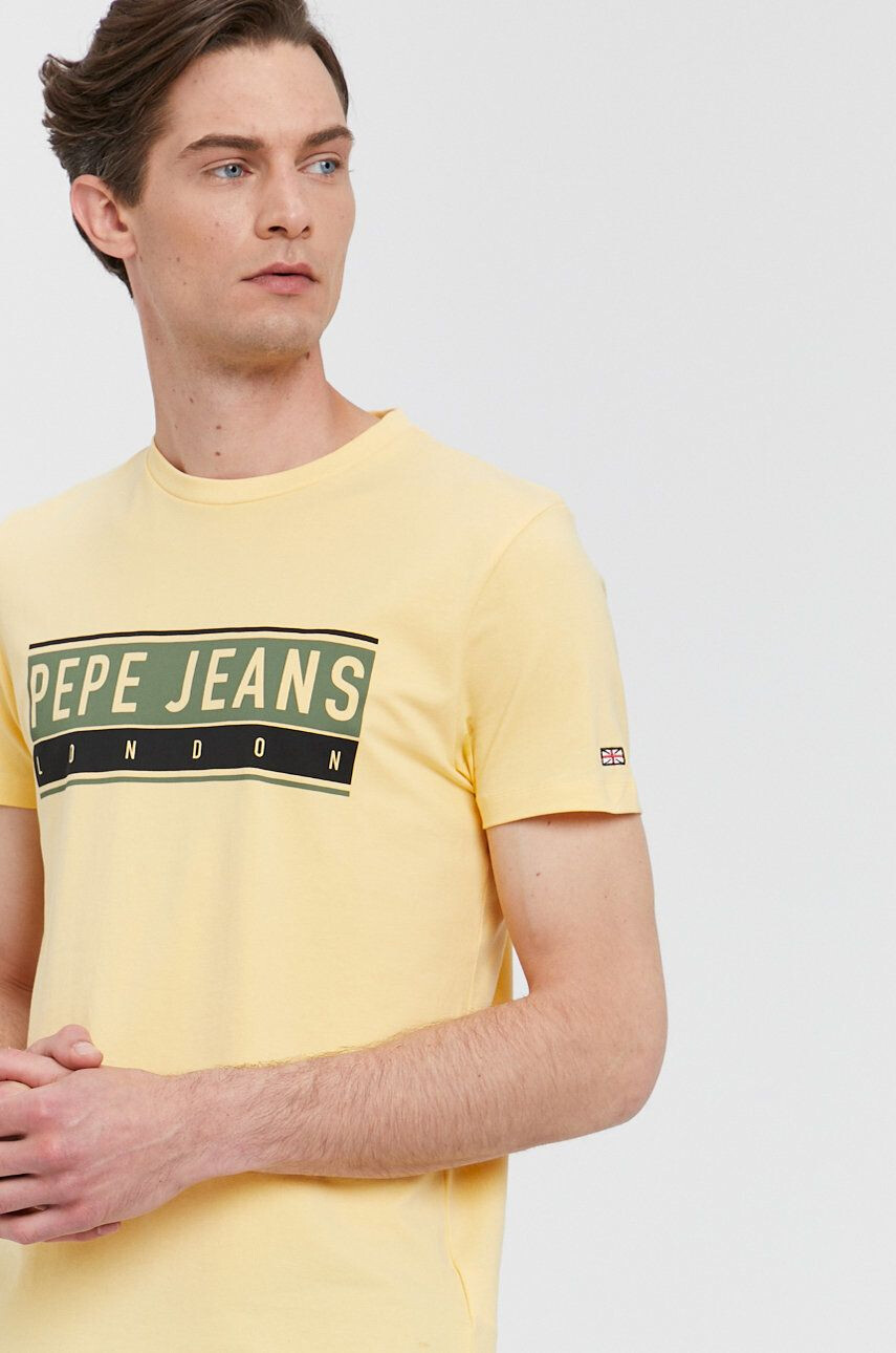 Pepe Jeans Tričko JAYO - Pepit.cz