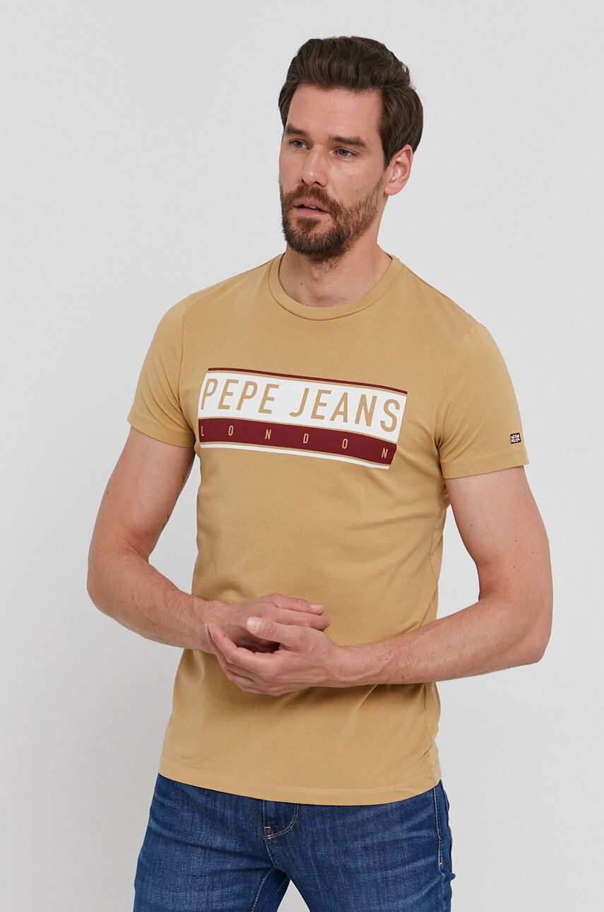 Pepe Jeans Tričko Jayo - Pepit.cz