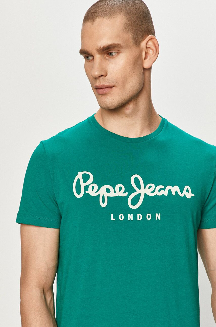 Pepe Jeans Tričko Original - Pepit.cz