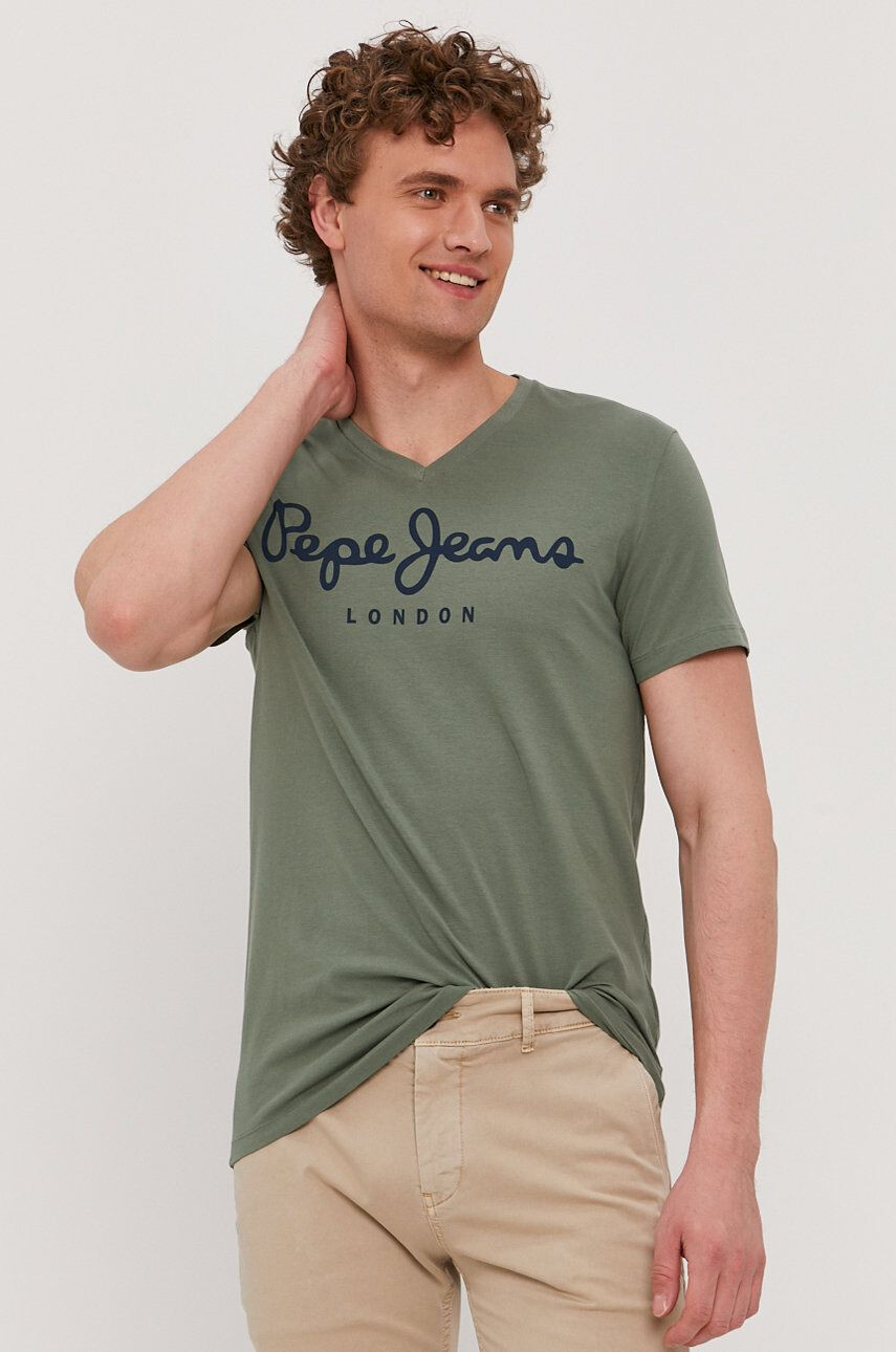 Pepe Jeans Tričko Original - Pepit.cz