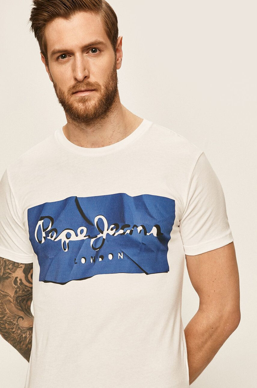 Pepe Jeans Tričko Raury - Pepit.cz