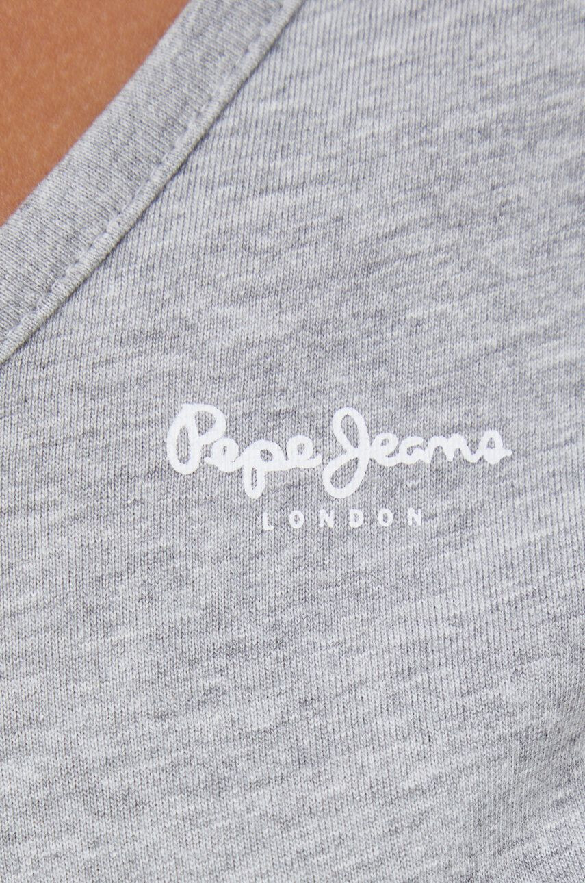 Pepe Jeans Tričko s dlouhým rukávem - Pepit.cz