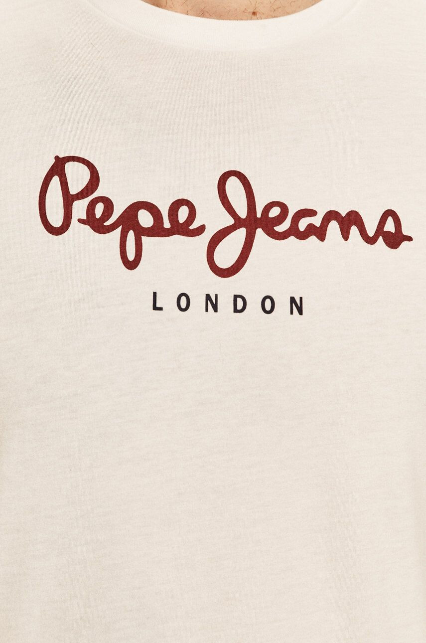 Pepe Jeans Tričko s dlouhým rukávem - Pepit.cz