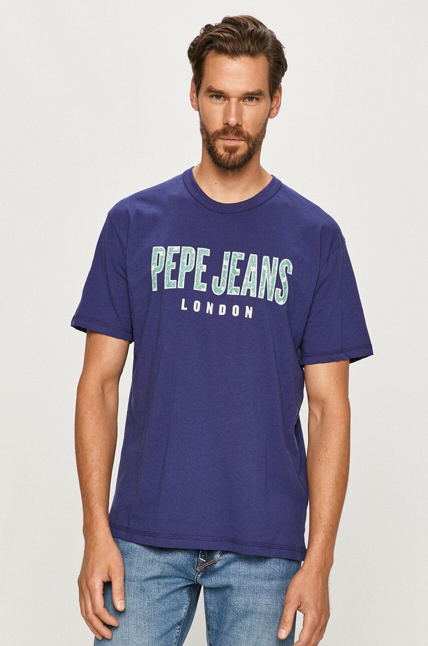 Pepe Jeans Tričko Salvador - Pepit.cz