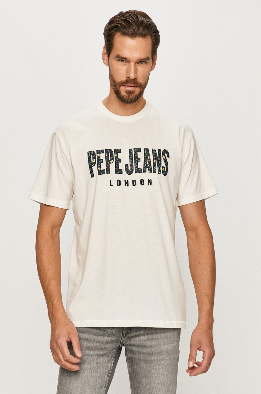 Pepe Jeans Tričko Salvador - Pepit.cz