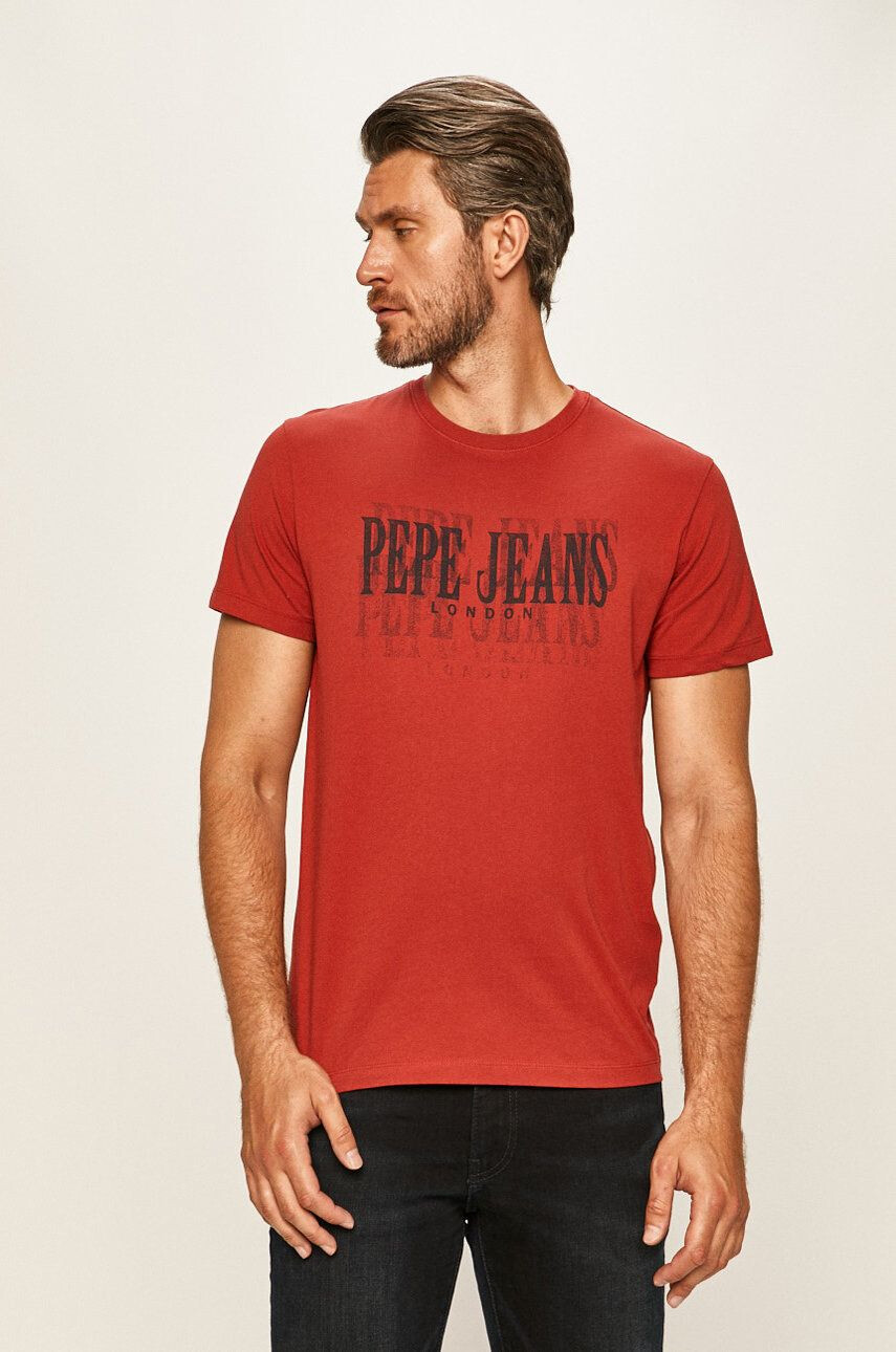 Pepe Jeans Tričko Snow - Pepit.cz