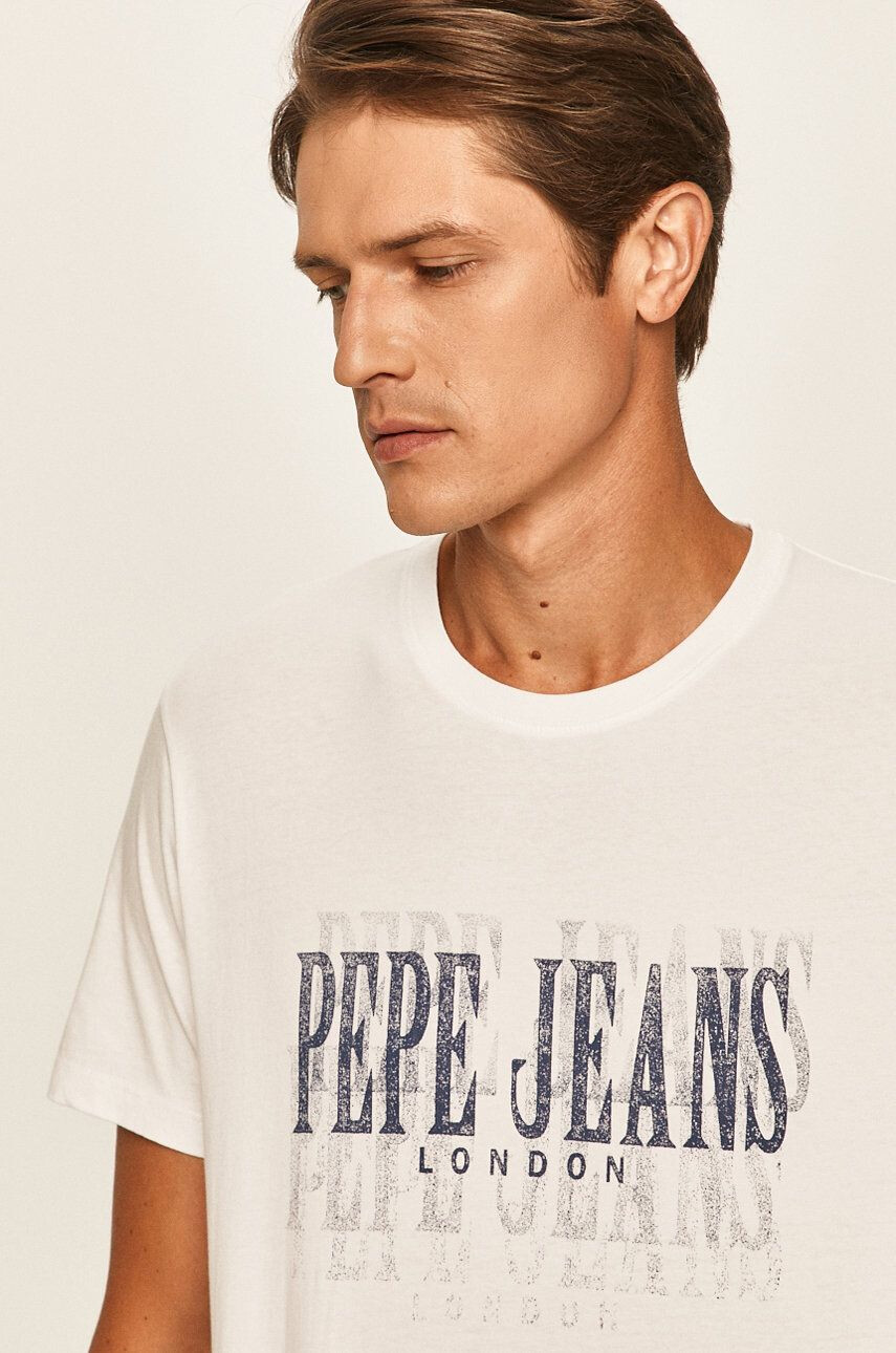 Pepe Jeans Tričko Snow - Pepit.cz