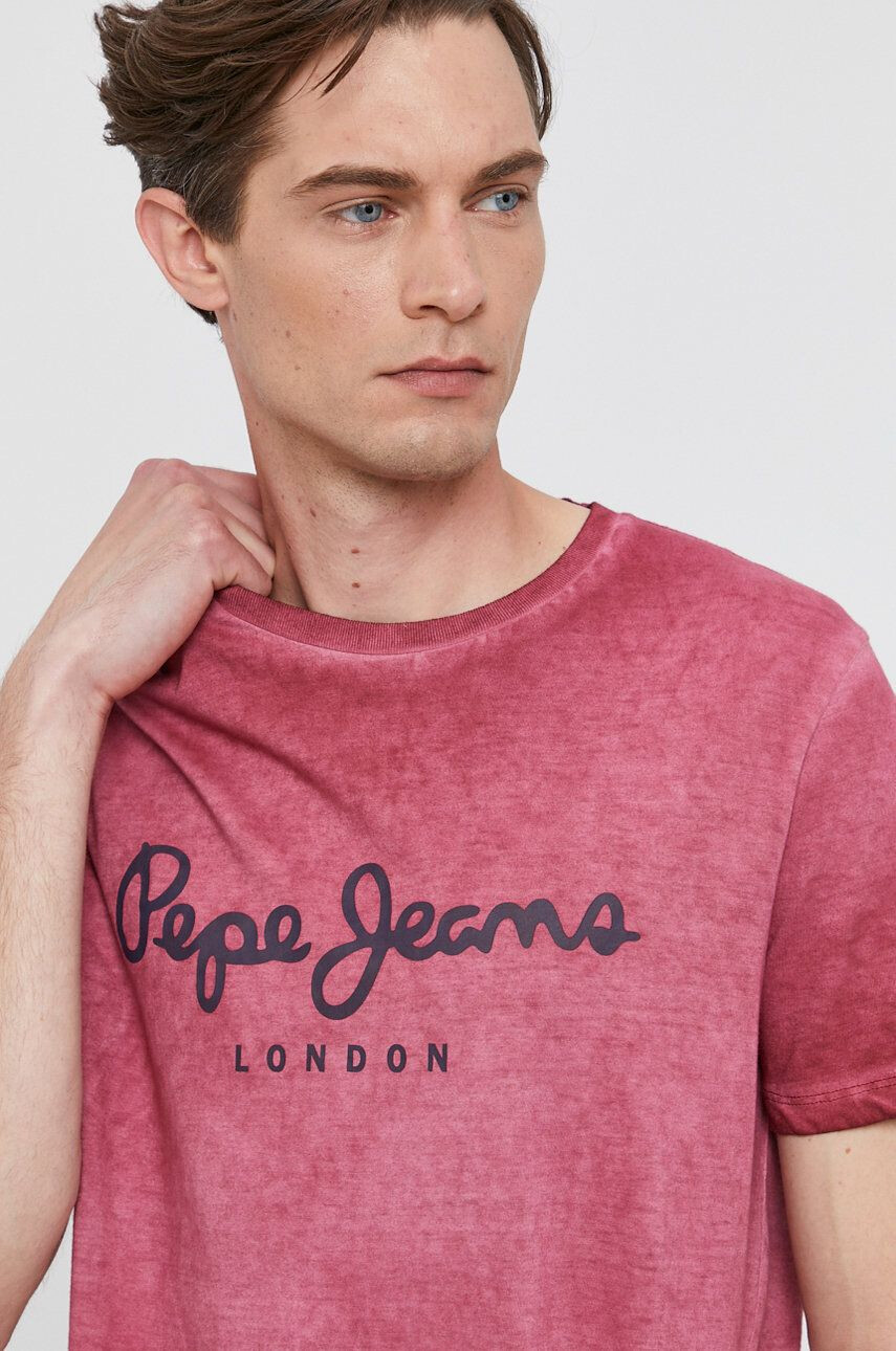 Pepe Jeans Tričko West - Pepit.cz