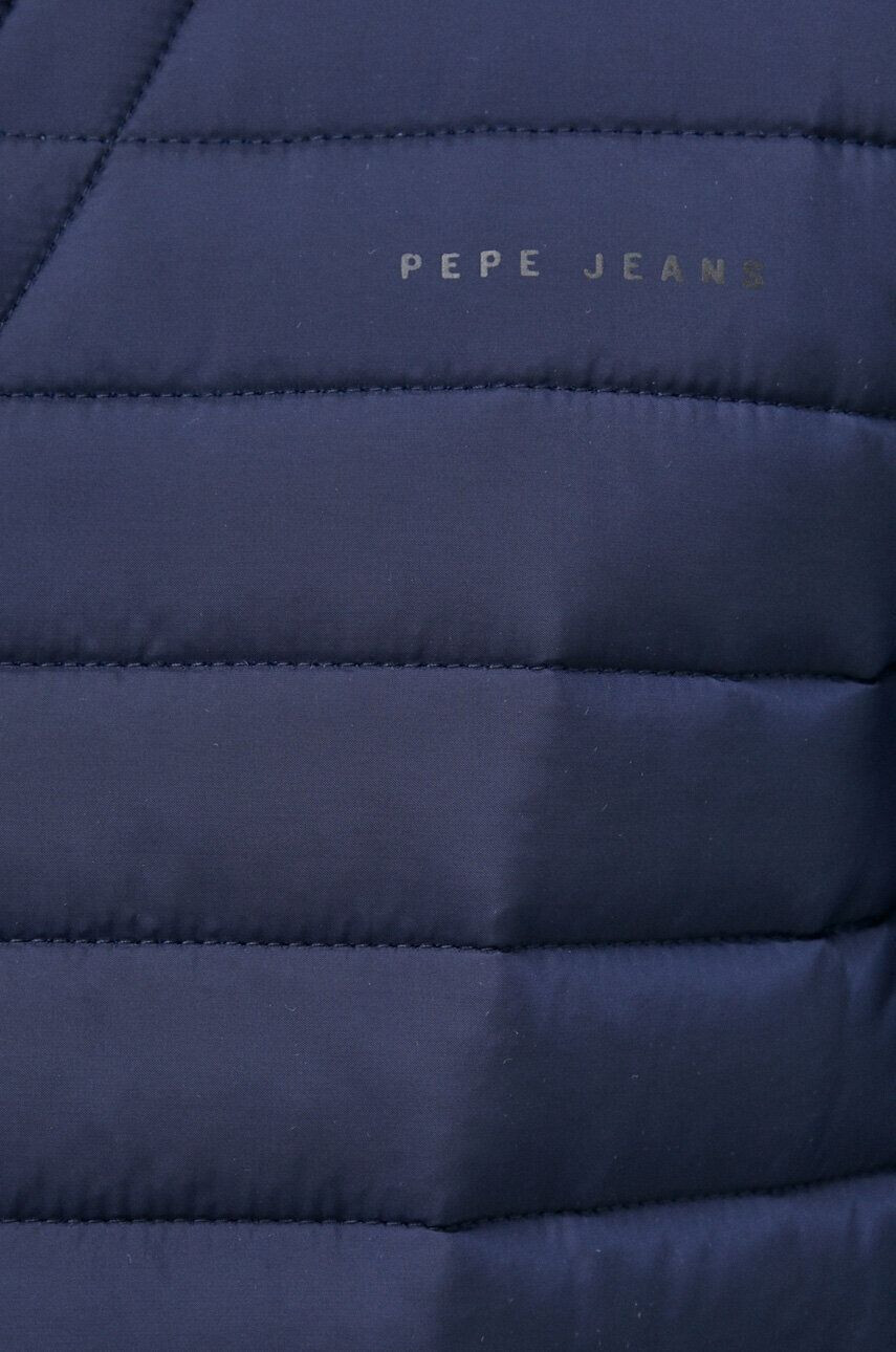 Pepe Jeans Vesta Cyprus tmavomodrá barva - Pepit.cz