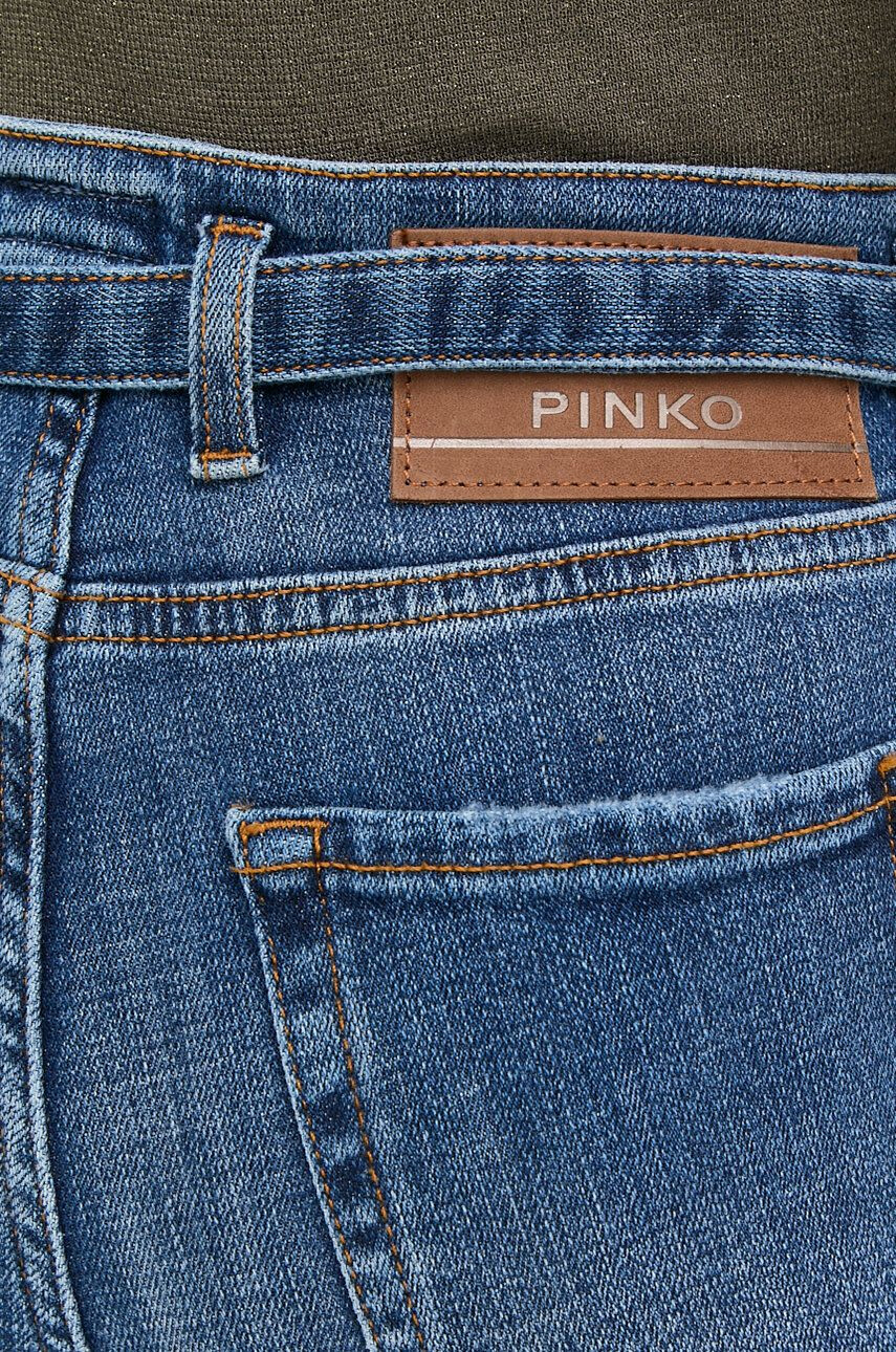 Pinko Džíny dámské medium waist - Pepit.cz