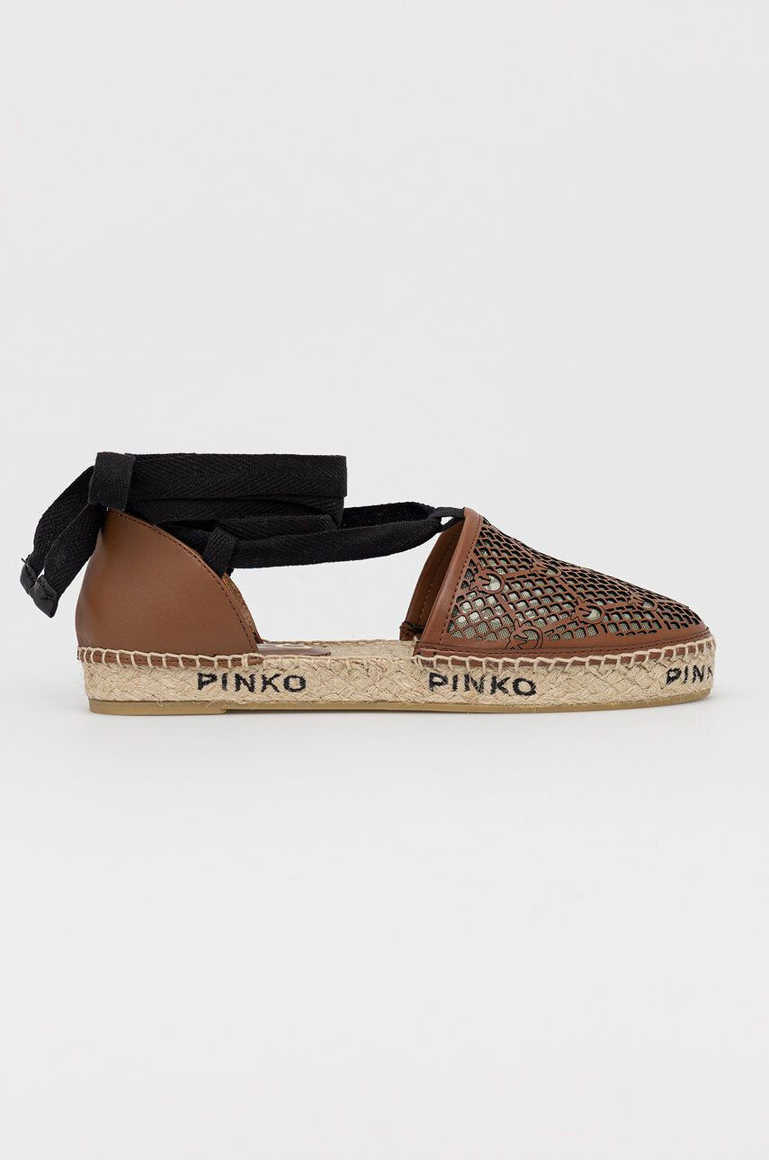 Pinko Espadrilky - Pepit.cz