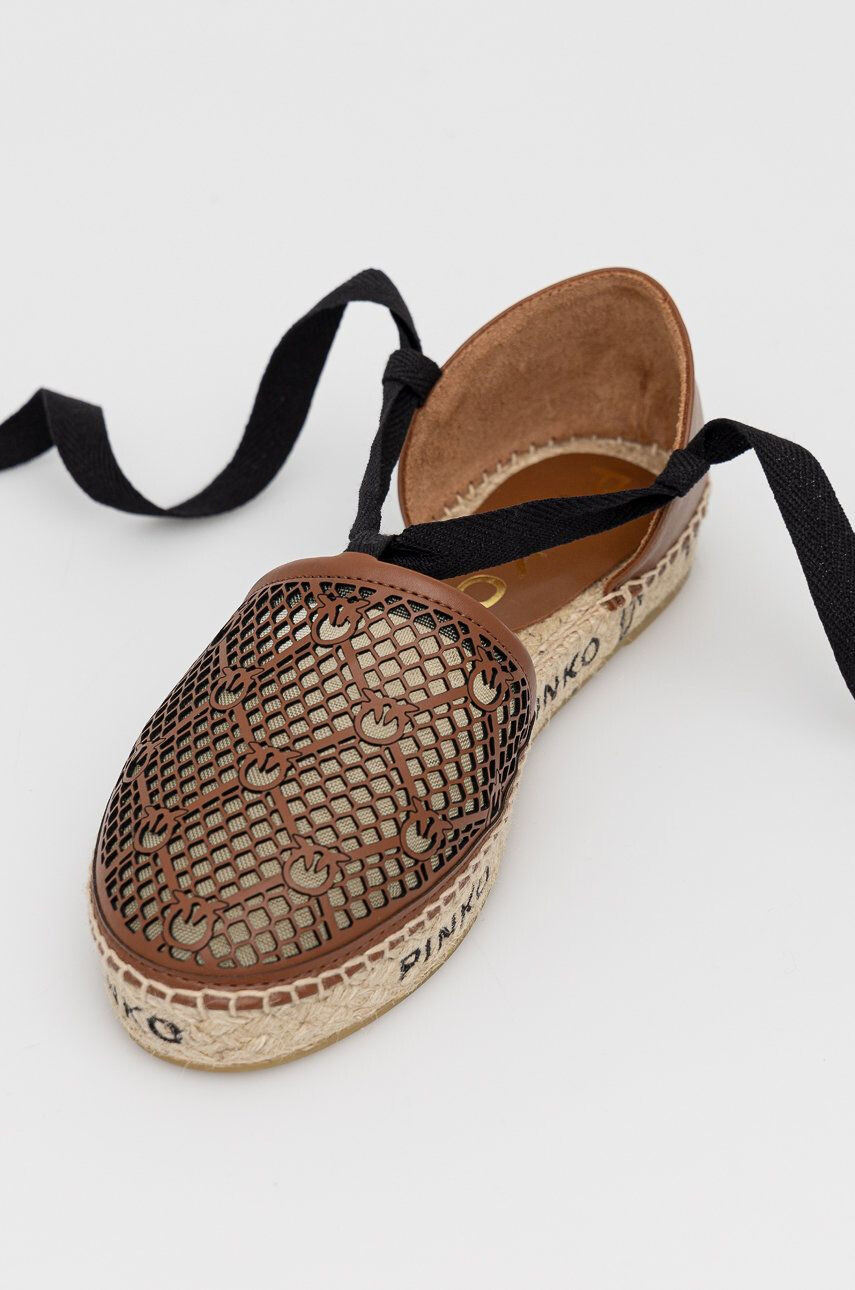 Pinko Espadrilky - Pepit.cz