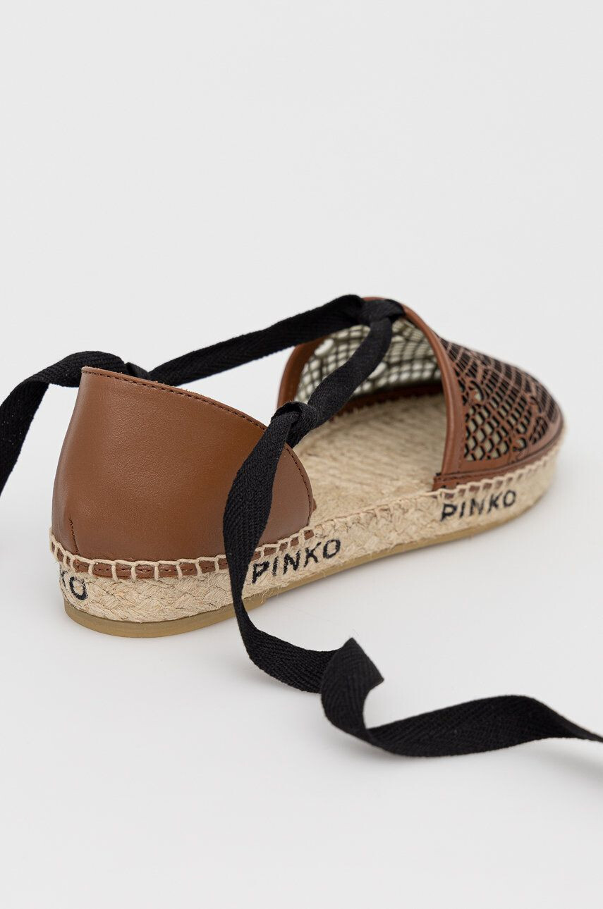 Pinko Espadrilky - Pepit.cz