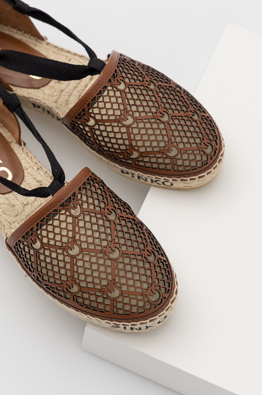 Pinko Espadrilky - Pepit.cz