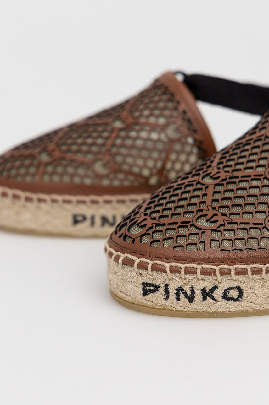 Pinko Espadrilky - Pepit.cz