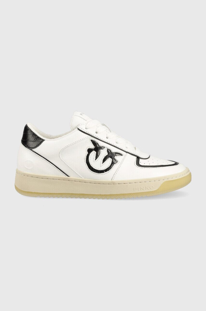 Pinko Sneakers boty Bondy 3 Basket - Pepit.cz