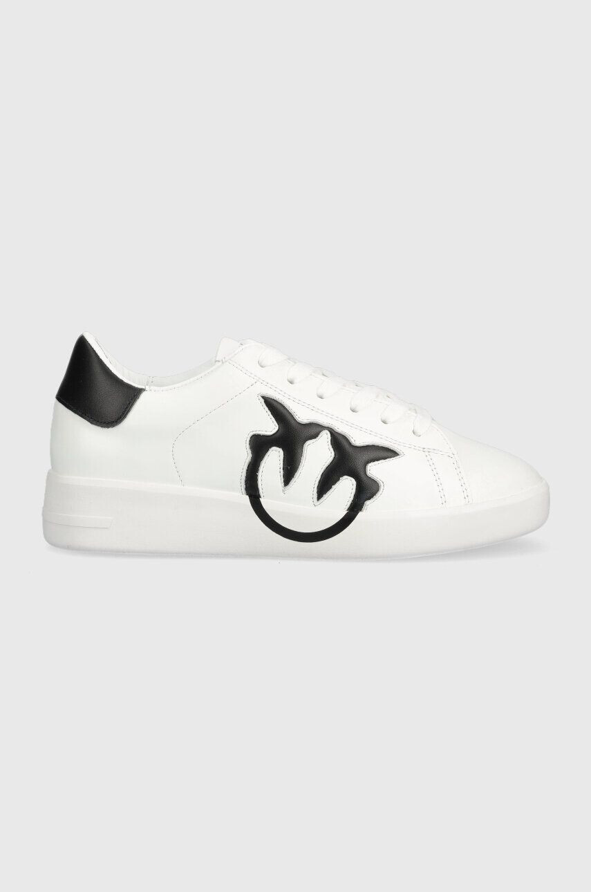 Pinko Sneakers boty Klum bílá barva 100899 A0NY ZZ1 - Pepit.cz