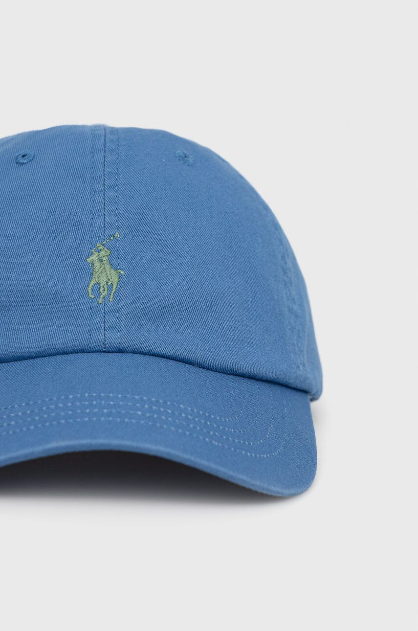 Polo Ralph Lauren Bavlněná čepice - Pepit.cz