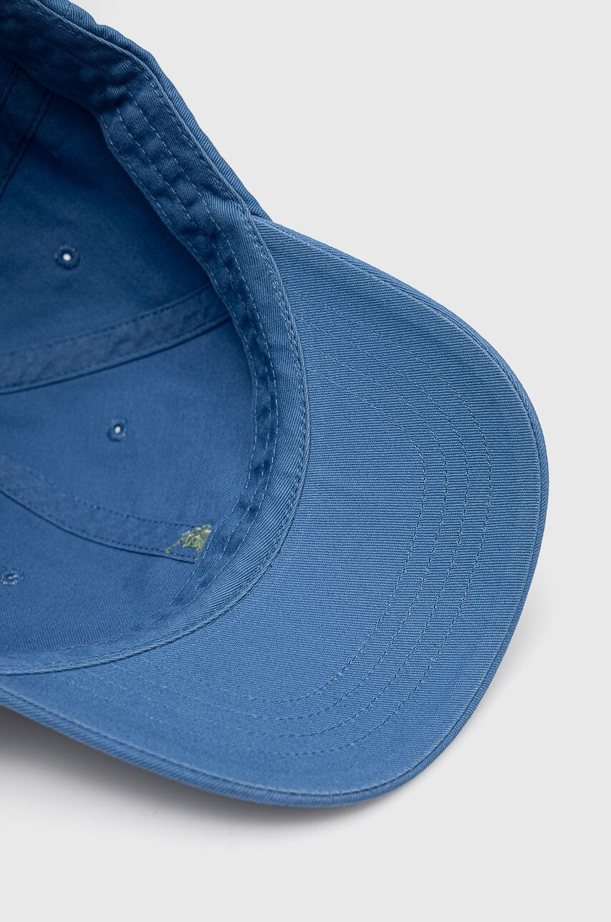 Polo Ralph Lauren Bavlněná čepice - Pepit.cz