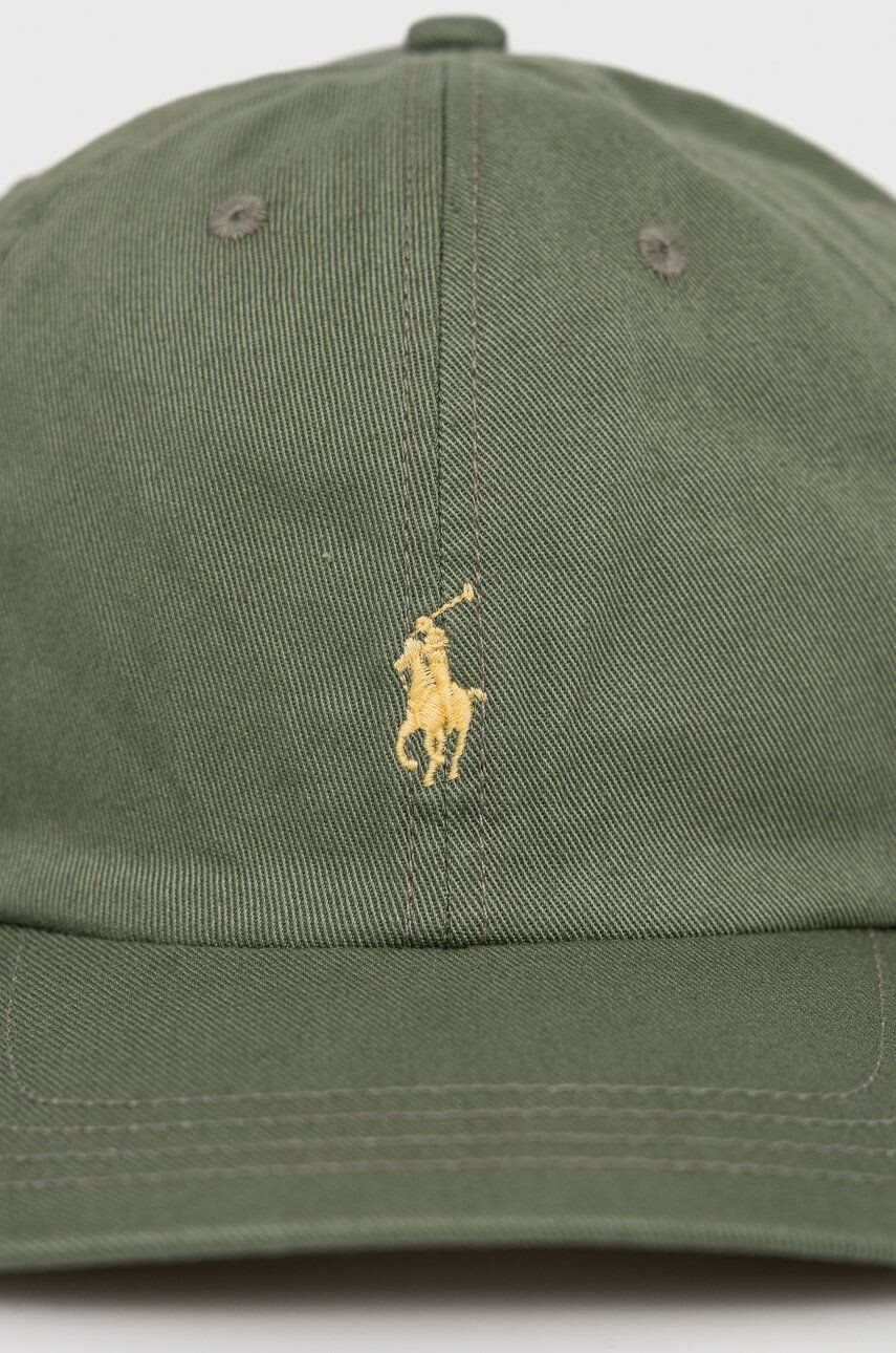 Polo Ralph Lauren Bavlněná čepice - Pepit.cz